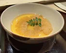 Dinner at Oryori Terasawa (御料理 寺沢)