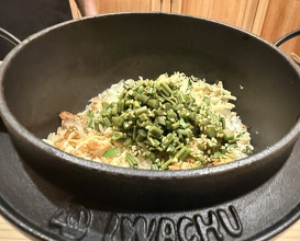 Dinner at Oryori Terasawa (御料理 寺沢)