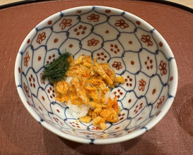 Dinner at Oryori Terasawa (御料理 寺沢)