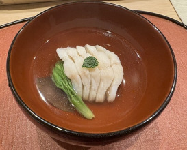 Dinner at Oryori Terasawa (御料理 寺沢)