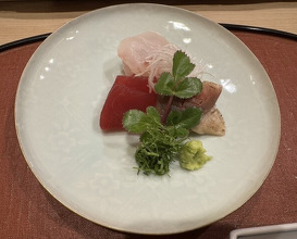 Dinner at Oryori Terasawa (御料理 寺沢)
