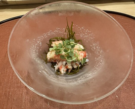 Dinner at Oryori Terasawa (御料理 寺沢)