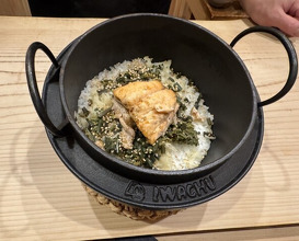 Dinner at Oryori Terasawa (御料理 寺沢)