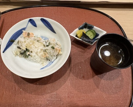 Dinner at Oryori Terasawa (御料理 寺沢)