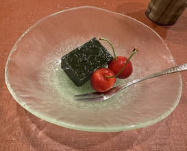 Dinner at Oryori Terasawa (御料理 寺沢)