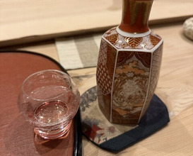 Dinner at Oryori Terasawa (御料理 寺沢)