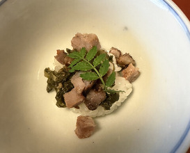 Dinner at Oryori Terasawa (御料理 寺沢)