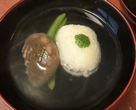 Dinner at Oryori Terasawa (御料理 寺沢)