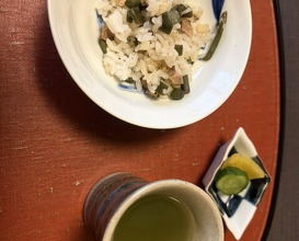 Dinner at Oryori Terasawa (御料理 寺沢)