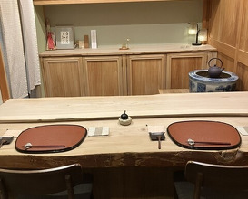 Dinner at Oryori Terasawa (御料理 寺沢)