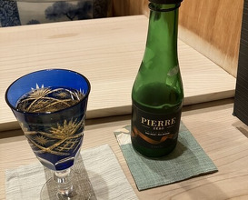 Dinner at Oryori Terasawa (御料理 寺沢)