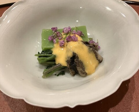 Dinner at Oryori Terasawa (御料理 寺沢)