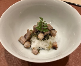 Dinner at Oryori Terasawa (御料理 寺沢)