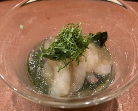 Dinner at Oryori Terasawa (御料理 寺沢)
