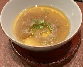 Dinner at Oryori Terasawa (御料理 寺沢)