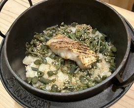Dinner at Oryori Terasawa (御料理 寺沢)
