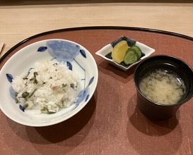 Dinner at Oryori Terasawa (御料理 寺沢)