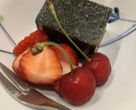 Dinner at Oryori Terasawa (御料理 寺沢)