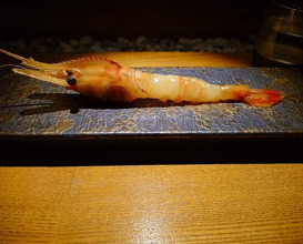 Dinner at Hayato (隼)