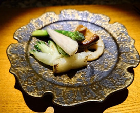 Dinner at Hayato (隼)