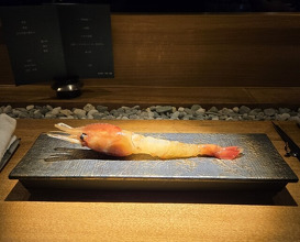 Dinner at Hayato (隼)