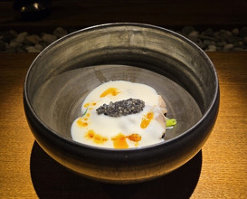 Dinner at Hayato (隼)