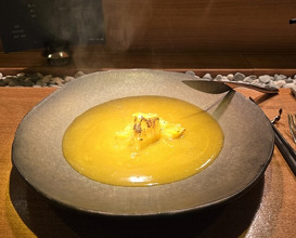 Dinner at Hayato (隼)