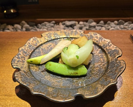 Dinner at Hayato (隼)