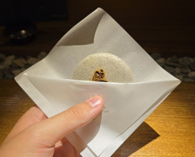 Dinner at Hayato (隼)