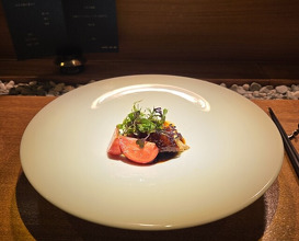 Dinner at Hayato (隼)