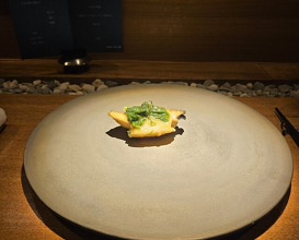 Dinner at Hayato (隼)