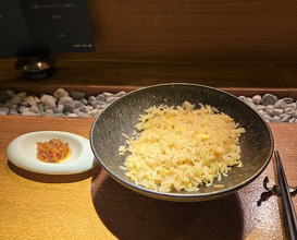 Dinner at Hayato (隼)