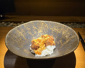Dinner at Hayato (隼)