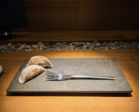 Dinner at Hayato (隼)