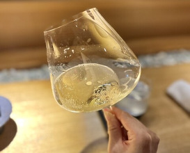 Dinner at Hayato (隼)