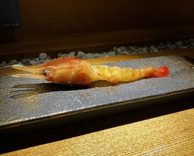 Dinner at Hayato (隼)