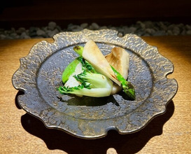 Dinner at Hayato (隼)