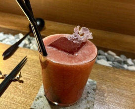 Dinner at Hayato (隼)