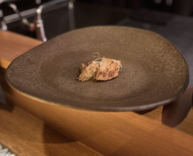Dinner at Hayato (隼)