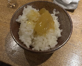 Dinner at Hayato (隼)