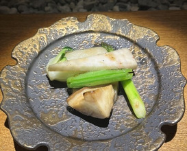 Dinner at Hayato (隼)