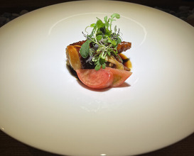Dinner at Hayato (隼)