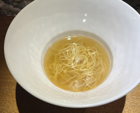 Dinner at Hayato (隼)