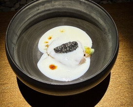 Dinner at Hayato (隼)