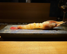 Dinner at Hayato (隼)