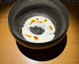 Dinner at Hayato (隼)