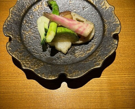 Dinner at Hayato (隼)