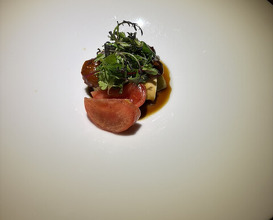 Dinner at Hayato (隼)