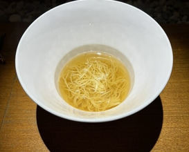 Dinner at Hayato (隼)