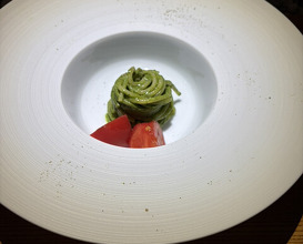 Dinner at Hayato (隼)